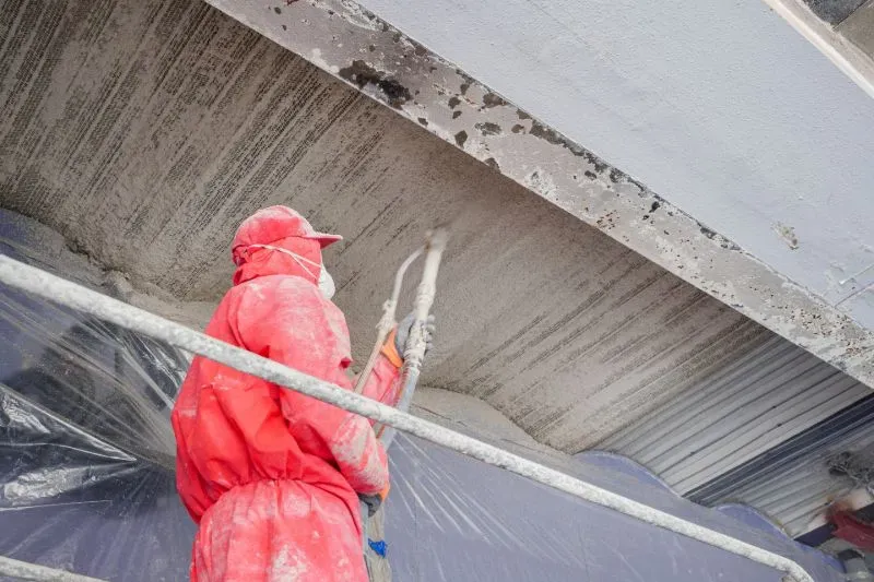 Isolation thermique à Toul