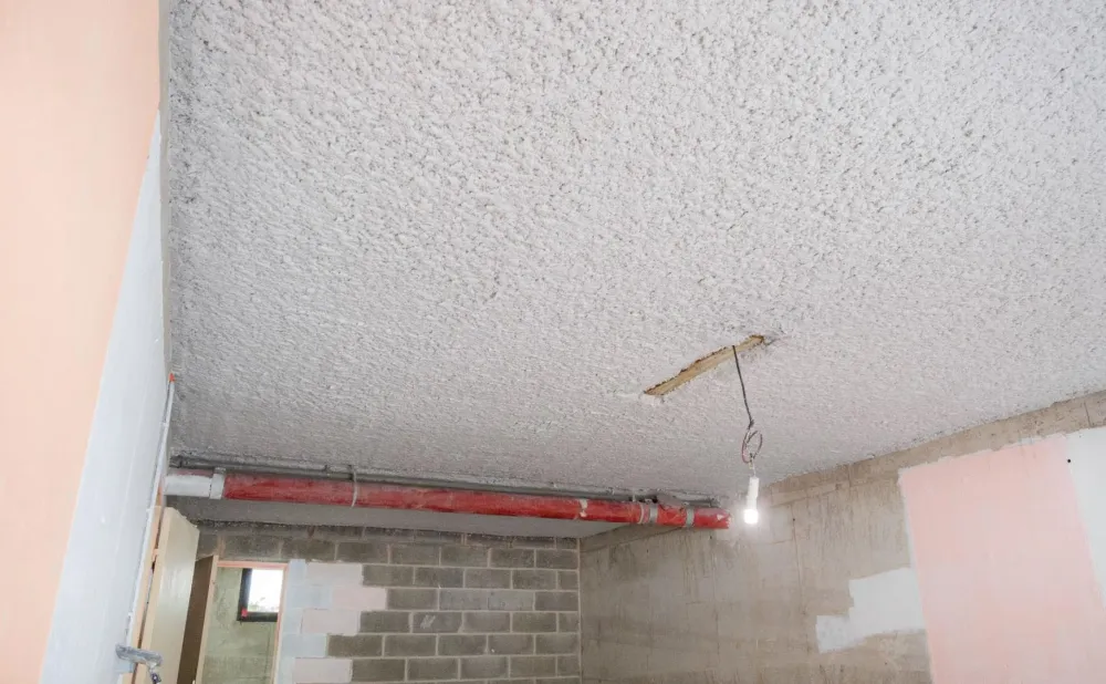 isolation de plafond